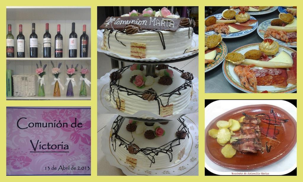 Hotel Villa De Zaragoza Casetas Eksteriør billede